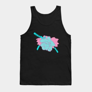 Succulent Arrangement Tank Top